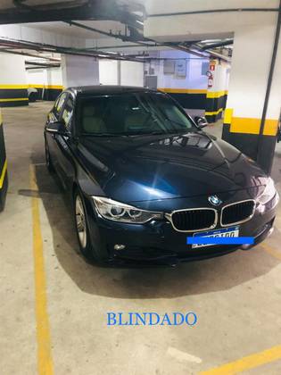 BMW 320i 2.0 MODERN 16V TURBO GASOLINA 4P AUTOMÁTICO